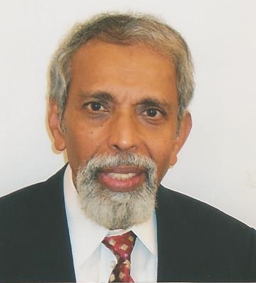 Sankaran Nayar, M.D. Photo