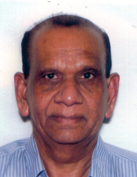 Jaigobin Shivcharran, Ph.D. Photo