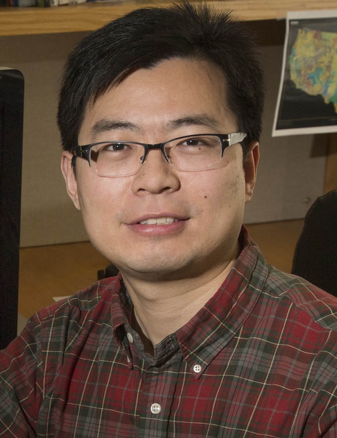 Lijun Liu, Ph.D. Photo