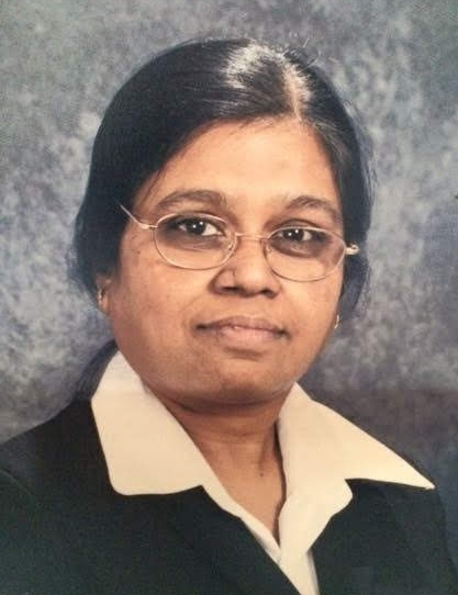 Geetha Kota, Ph.D. Photo