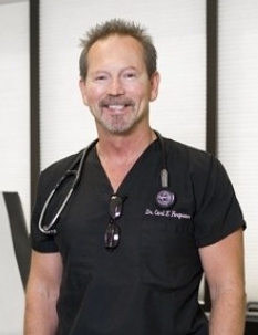 Carl Ferguson, D.O. Carl Ferguson, D.O. Photo