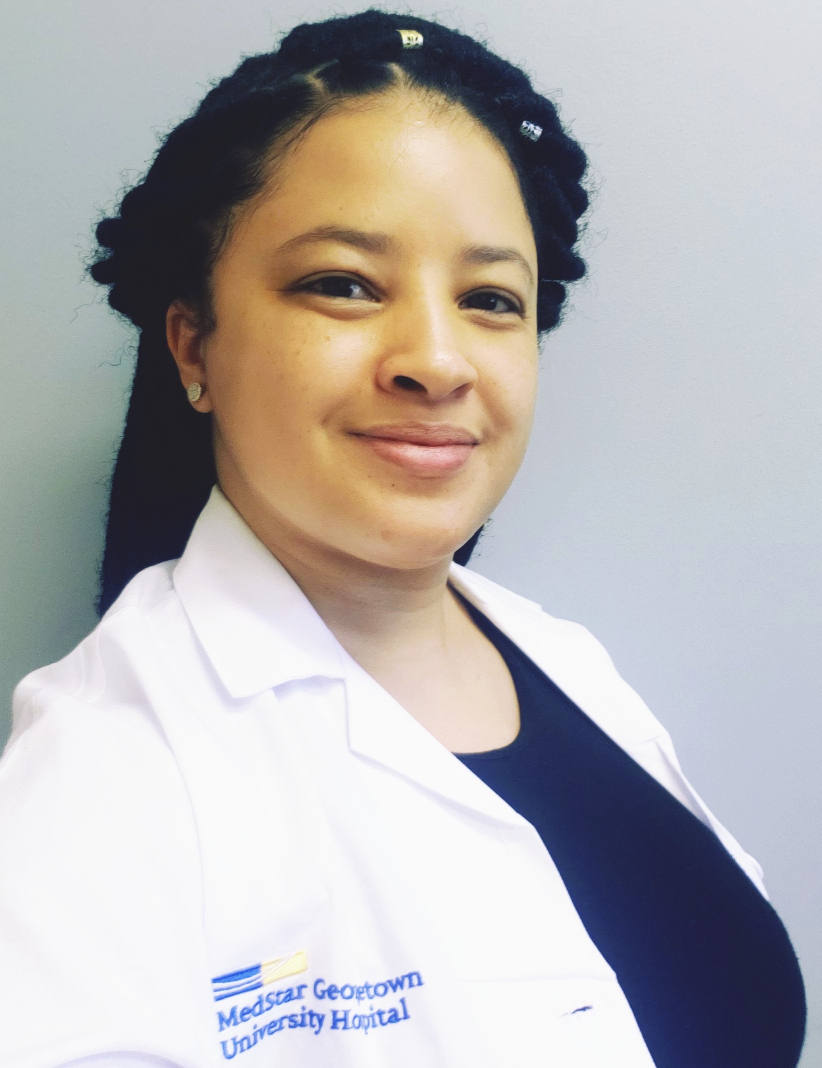 Kourtney Osorio, M.D. Kourtney Osorio, M.D. Photo